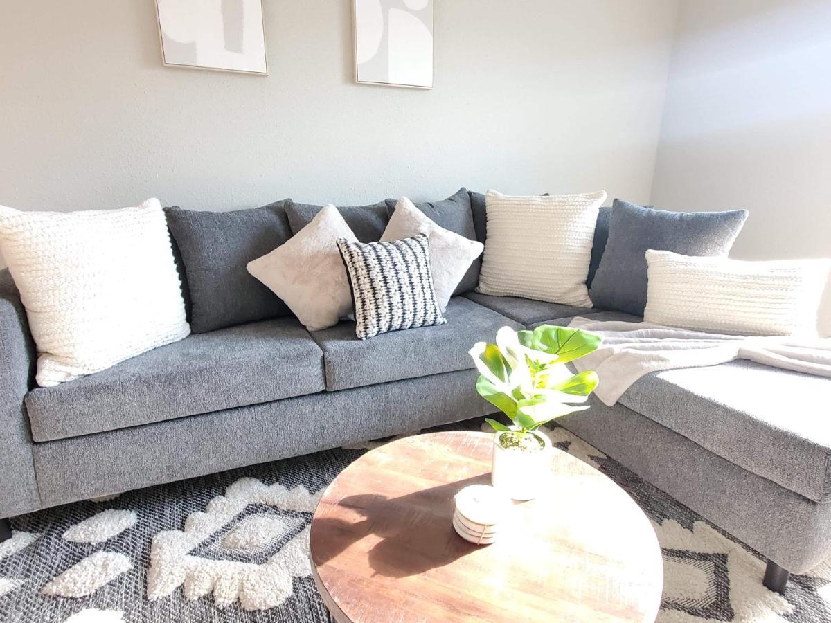 Fashionable Stylish Apartment Houston Exteriör bild